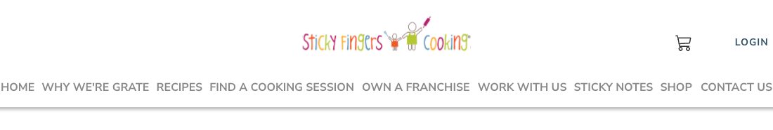 Sticky Fingers Cooking San Diego